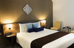 HOTEL 1-2-3 LINH LANG - LUFA - Nội thất cao cấp (Website chính thức của Công ty cổ phần Nội thất FAMI)