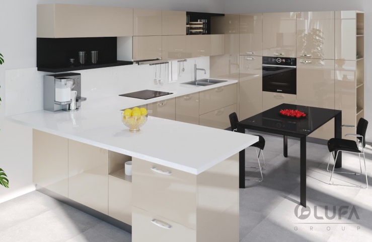 Nội thất bếp LUFA Kitchen 05 - LUFA - Nội thất cao cấp (Website chính thức của Công ty cổ phần Nội thất FAMI)