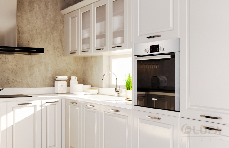 Nội thất nhà bếp Kitchen 06 LUFA FURNITURE - LUFA - Nội thất cao cấp (Website chính thức của Công ty cổ phần Nội thất FAMI)