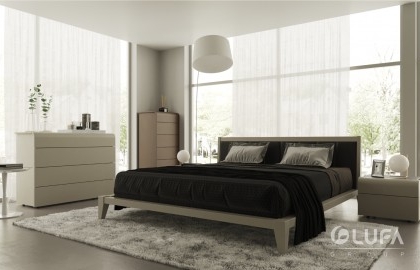 Nội thất phòng ngủ LUFA Bed 03 - LUFA - Nội thất cao cấp (Website chính thức của Công ty cổ phần Nội thất FAMI)