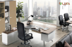Nội thất phòng Giám đốc LUFA Luxury K2110E-V - LUFA - Nội thất cao cấp (Website chính thức của Công ty cổ phần Nội thất FAMI)
