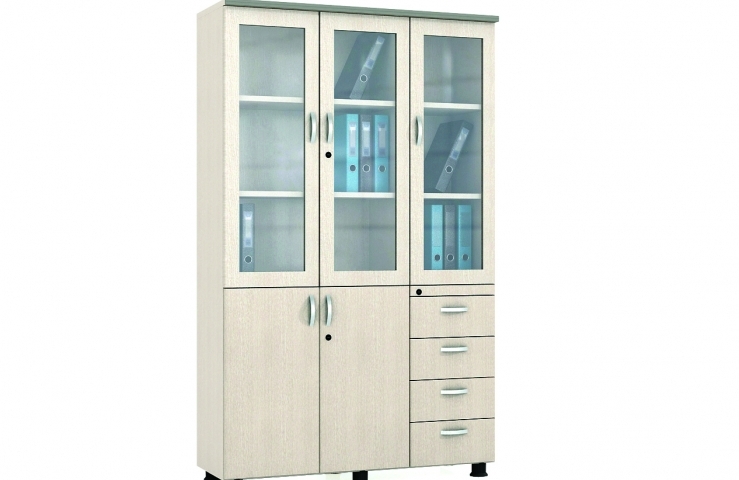 TỦ TÀI LIỆU LUFA CLASSIC SM8450H - LUFA - Nội thất cao cấp (Website chính thức của Công ty cổ phần Nội thất FAMI)